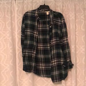 H&M Flannel